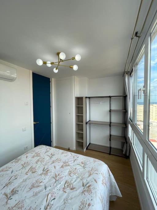 Glamour Suite Con Vistas Panoramicas Mar Y Montana Torremolinos Luaran gambar