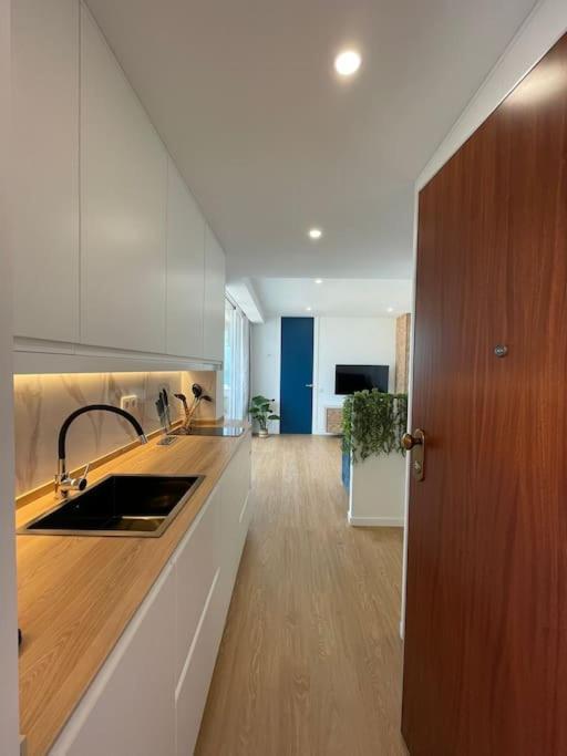 Glamour Suite Con Vistas Panoramicas Mar Y Montana Torremolinos Luaran gambar