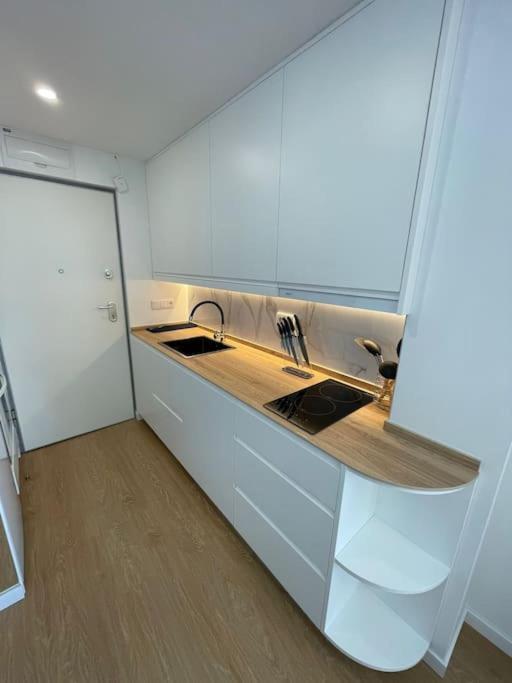 Glamour Suite Con Vistas Panoramicas Mar Y Montana Torremolinos Luaran gambar
