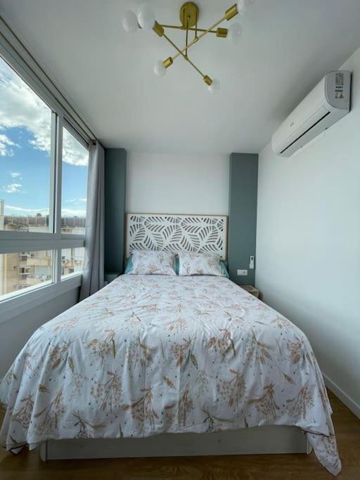 Glamour Suite Con Vistas Panoramicas Mar Y Montana Torremolinos Luaran gambar