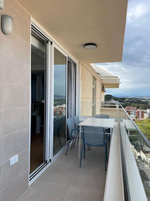 Glamour Suite Con Vistas Panoramicas Mar Y Montana Torremolinos Luaran gambar