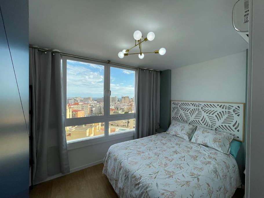 Glamour Suite Con Vistas Panoramicas Mar Y Montana Torremolinos Luaran gambar