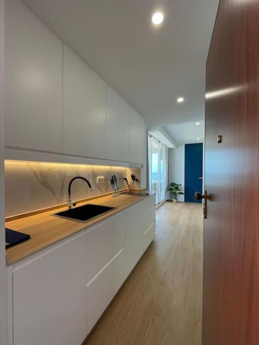 Glamour Suite Con Vistas Panoramicas Mar Y Montana Torremolinos Luaran gambar